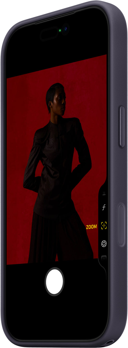 Capa MagSafe para Apple iPhone 17 Pro, TechWoven, Roxo MGF54ZM/A