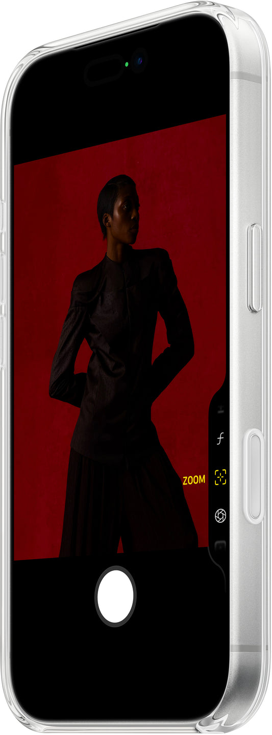 Capa MagSafe para Apple iPhone 17 Pro Max, Transparente, Recondicionada MGFW4ZM/A