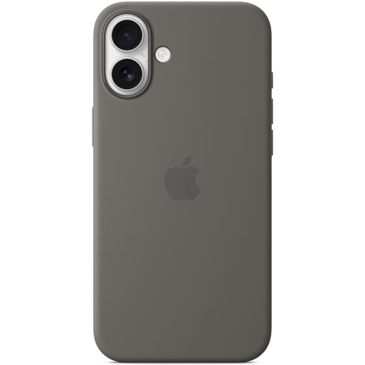 Capa MagSafe para Apple iPhone 16 Plus, Cinzento MYYC3ZM/A