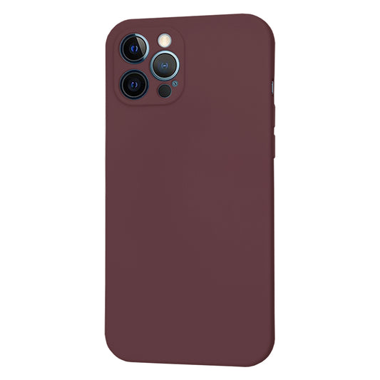 Capa MagSafe para Apple iPhone 12 Pro Max, Techsuit, SoftFlex, Vinho