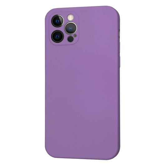 Capa MagSafe para Apple iPhone 12 Pro, Techsuit, SoftFlex, Roxo