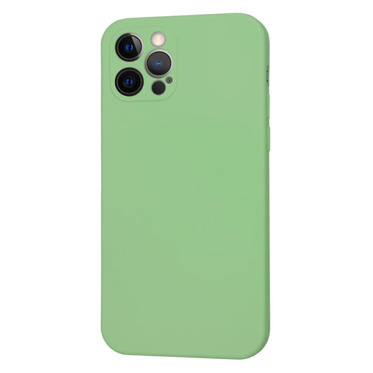 Capa MagSafe para Apple iPhone 12 Pro, Techsuit, SoftFlex, Verde Claro