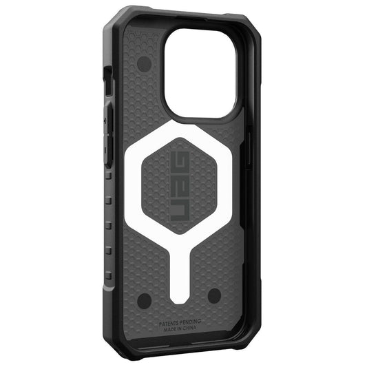 Capa MagSafe para Apple iPhone 15 Pro Max, Urban Armor Gear, Pathfinder SE Geo Camo, Camuflagem