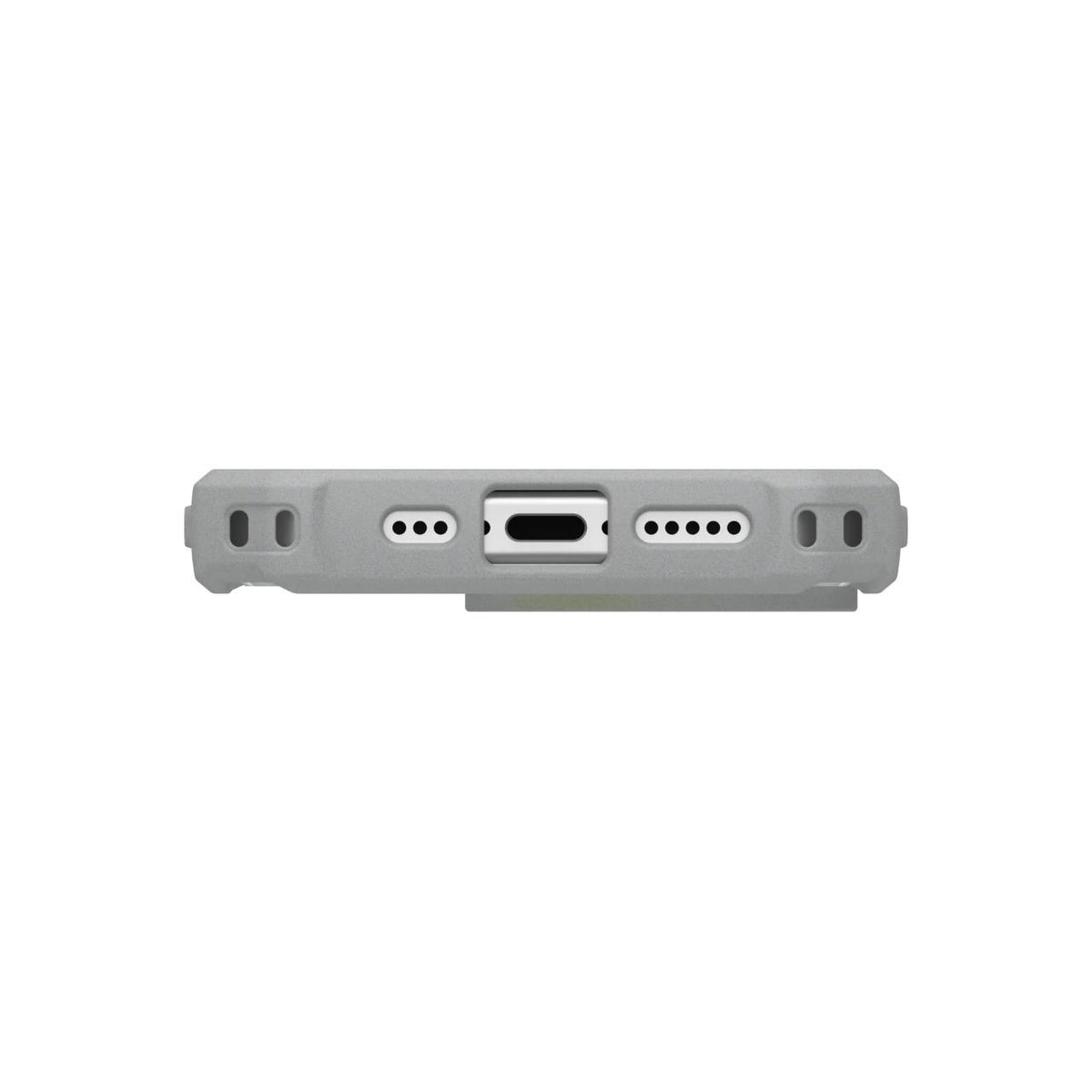 Capa MagSafe para Apple iPhone 16 Pro, Urban Armor Gear, Pathfinder Clear, Verde