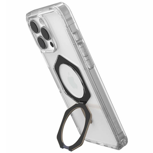 Capa MagSafe para Apple iPhone 16 Pro, Urban Armor Gear, Plyo XTE, Bronze Transparente