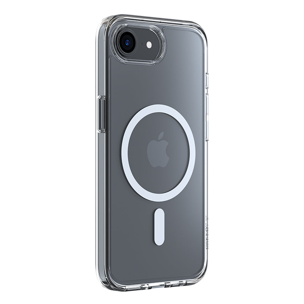 Capa MagSafe para Apple iPhone 17e / 16e, Torras, Guardian, Transparente