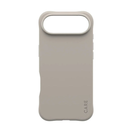 Capa MagSafe para Apple iPhone 17 Air, PanzerGlass, Care Fashionable, Bege