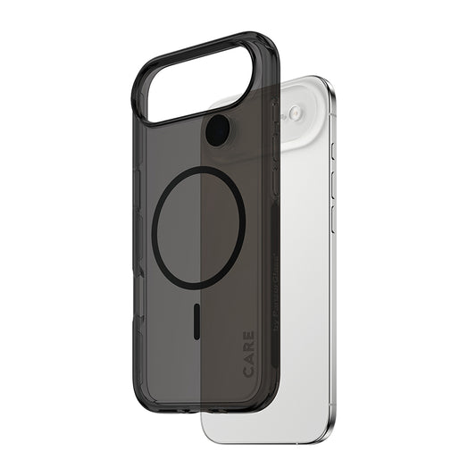 Capa MagSafe para Apple iPhone 17 Air, PanzerGlass, Care Urban Explorer, Preta