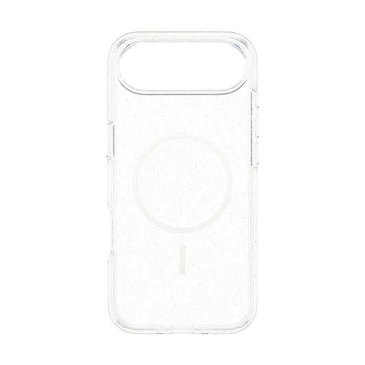 Capa MagSafe para Apple iPhone 17 Air, PanzerGlass, Care Urban Explorer Star Lit, Transparente Branca
