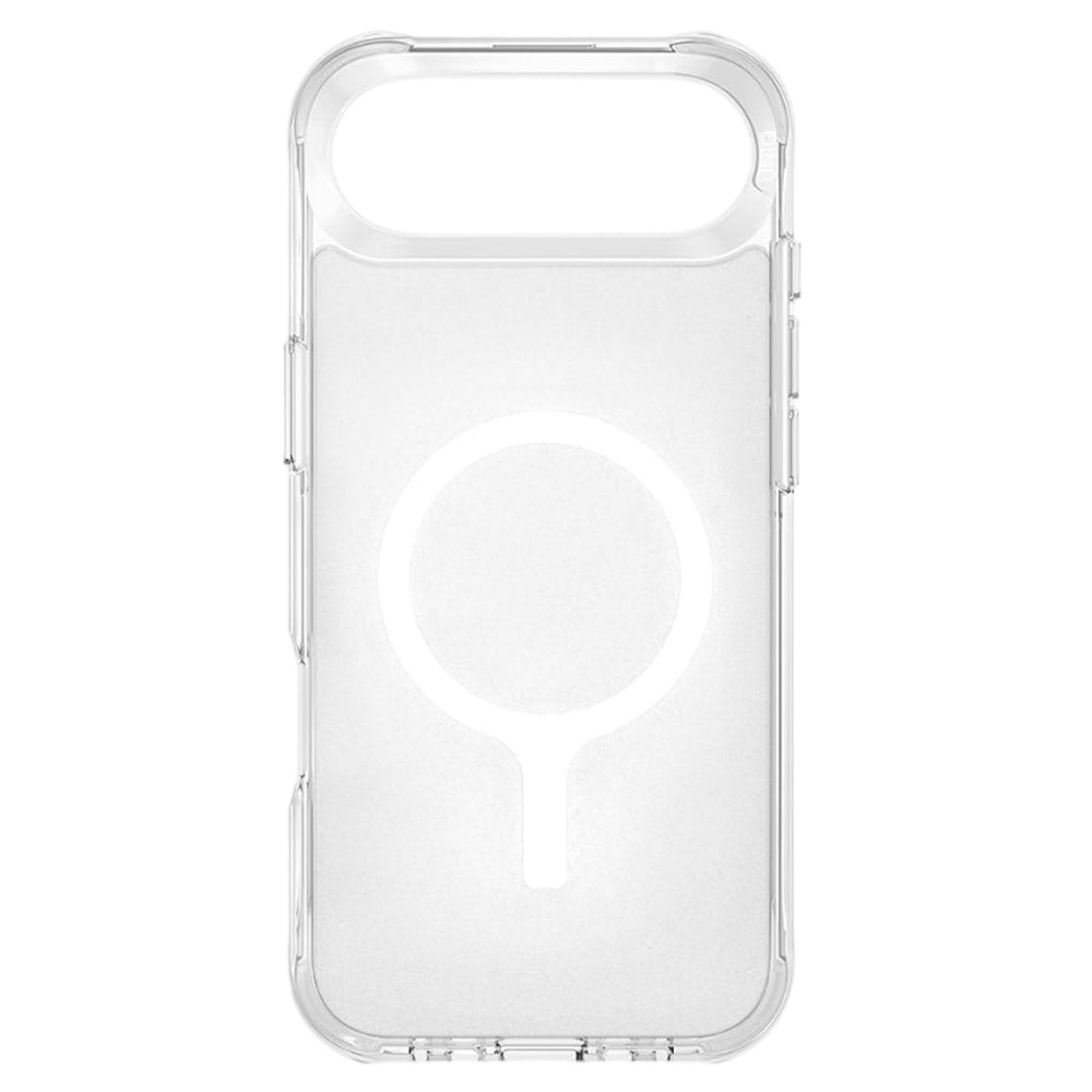 Capa MagSafe para Apple iPhone 17 Air, UNIQ, LifePro Xtreme MagClick, Transparente
