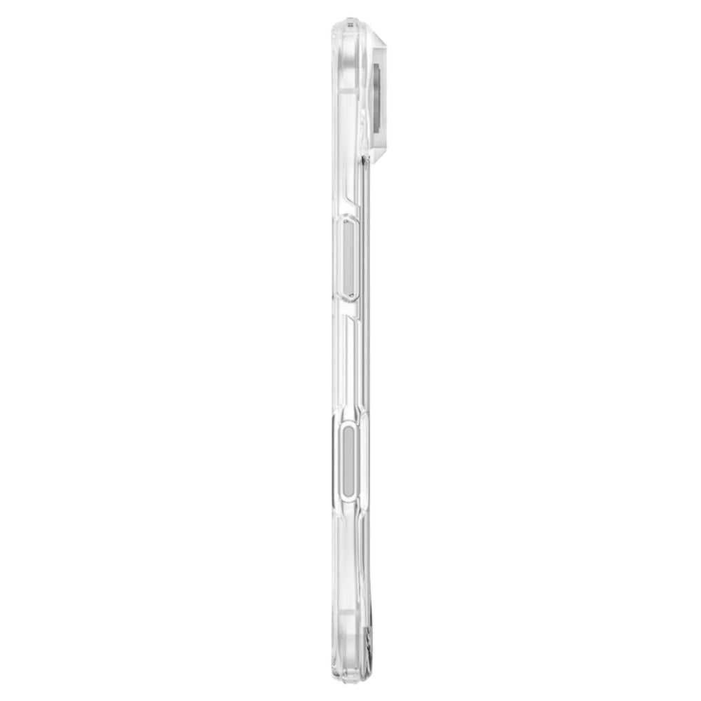 Capa MagSafe para Apple iPhone 17 Air, UNIQ, LifePro Xtreme MagClick, Transparente