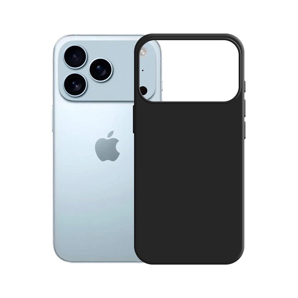 Capa MagSafe para Apple iPhone 17 Pro Max, 3MK, Hardy, Preta