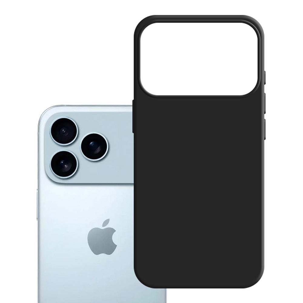 Capa MagSafe para Apple iPhone 17 Pro Max, 3MK, Hardy, Preta