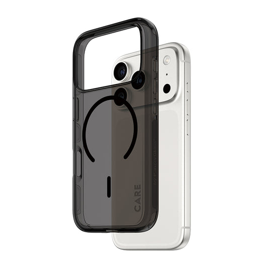 Capa MagSafe para Apple iPhone 17 Pro Max, PanzerGlass, Care Urban Explorer, Preta