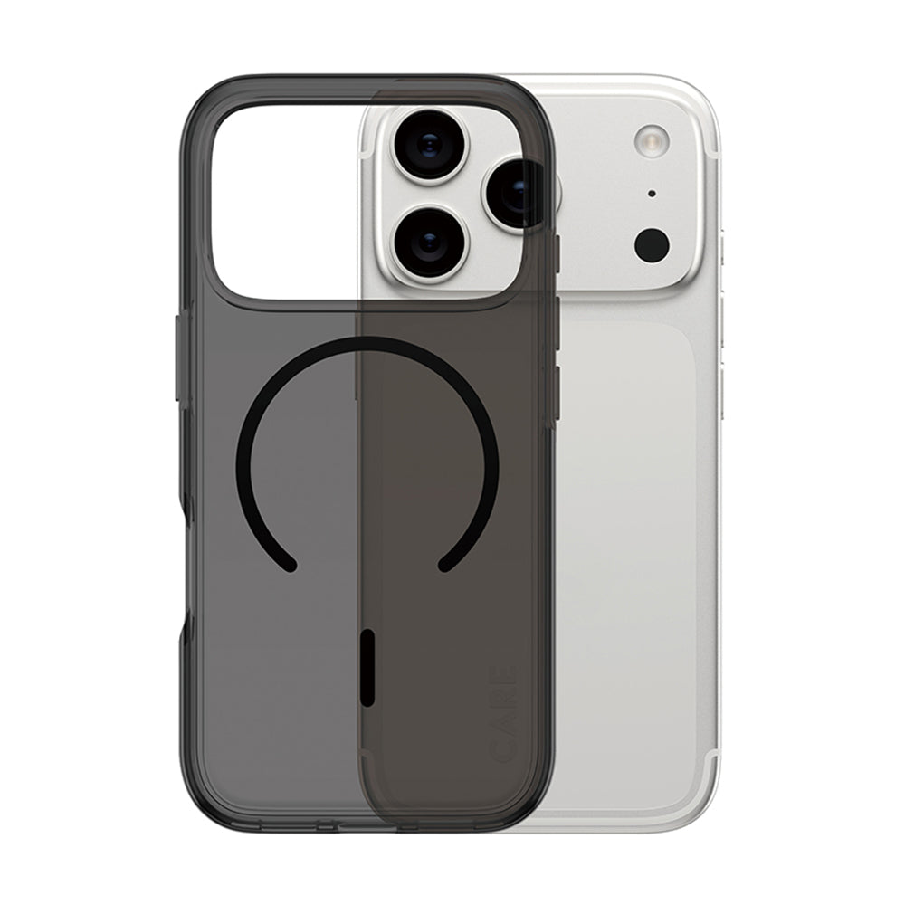 Capa MagSafe para Apple iPhone 17 Pro Max, PanzerGlass, Care Urban Explorer, Preta
