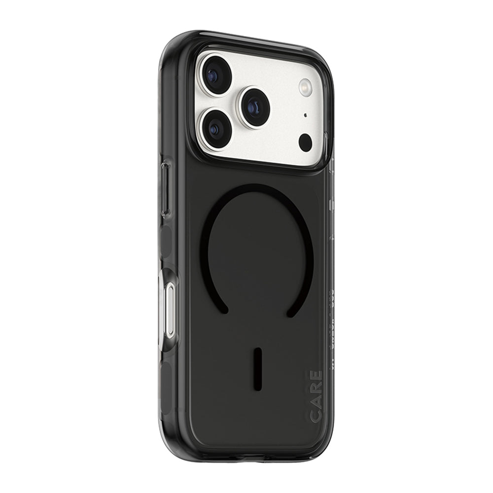 Capa MagSafe para Apple iPhone 17 Pro Max, PanzerGlass, Care Urban Explorer, Preta