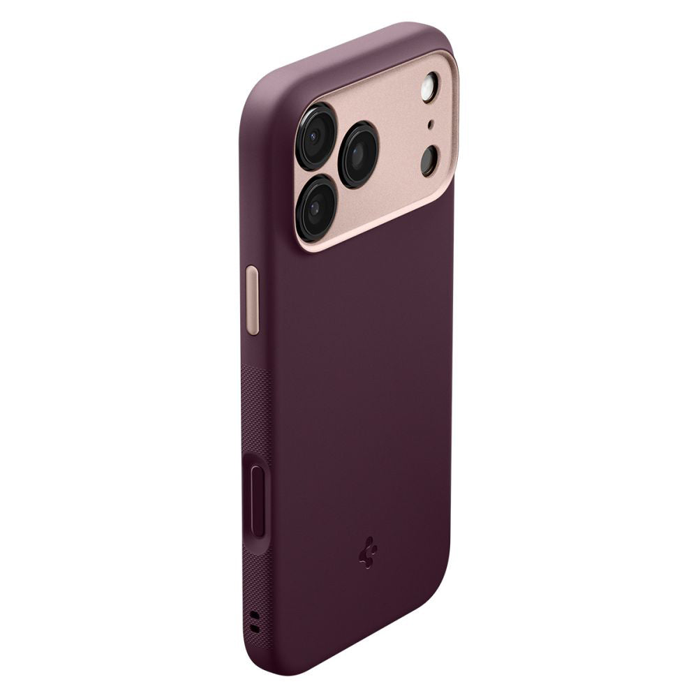 Capa MagSafe para Apple iPhone 17 Pro Max, Spigen, Caseology Nano Pop, Visinie ACS10261
