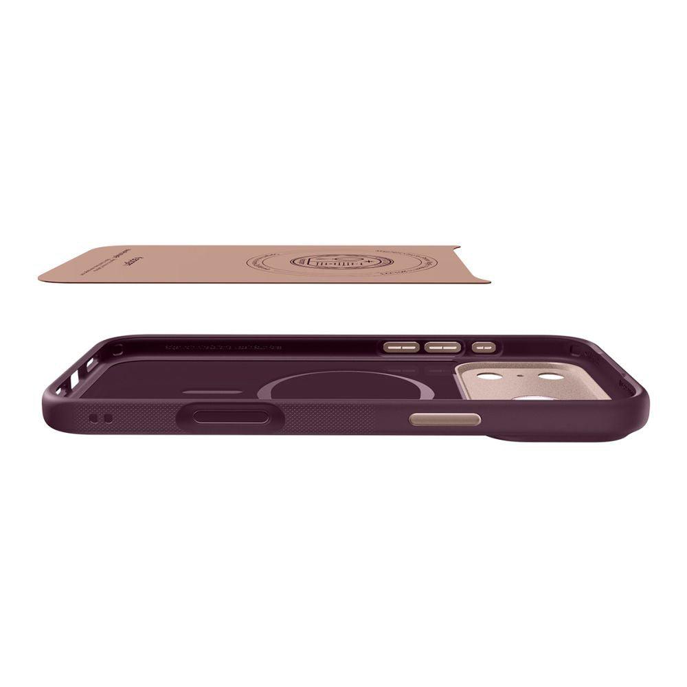 Capa MagSafe para Apple iPhone 17 Pro Max, Spigen, Caseology Nano Pop, Visinie ACS10261