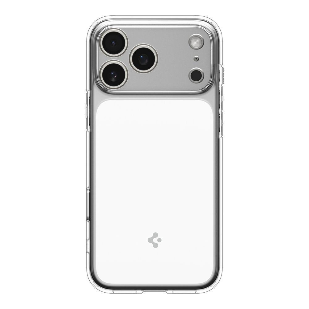 Capa MagSafe para Apple iPhone 17 Pro Max, Spigen, Ultra Hybrid T, Branca ACS10280