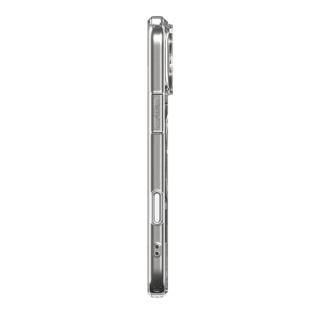 Capa MagSafe para Apple iPhone 17 Pro Max, Spigen, Ultra Hybrid T, Branca ACS10280