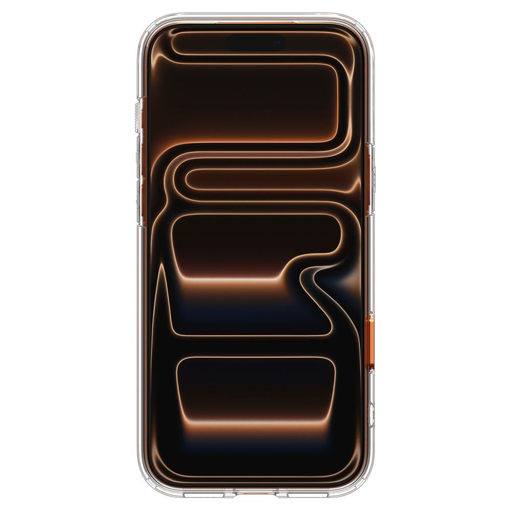 Capa MagSafe para Apple iPhone 17 Pro Max, Spigen, Ultra Hybrid T, Laranja ACS10474