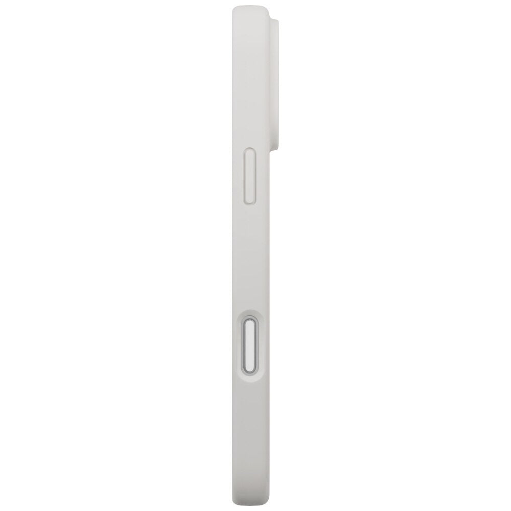 Capa MagSafe para Apple iPhone 17 Pro Max, UNIQ, Lino MagClick, Cinzento