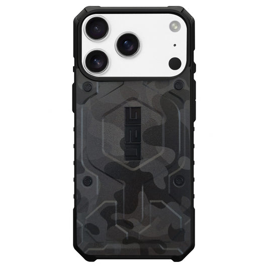 Capa MagSafe para Apple iPhone 17 Pro Max, Urban Armor Gear, Pathfinder, Camuflagem