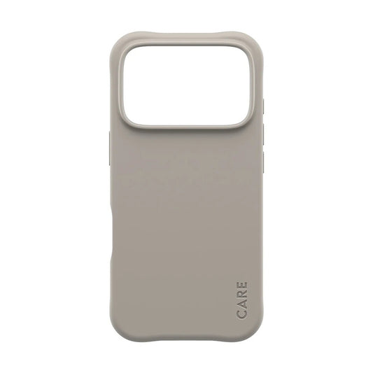 Capa MagSafe para Apple iPhone 17 Pro, PanzerGlass, Care Fashionable, Bege