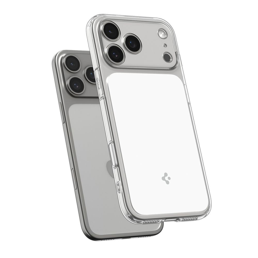 MagSafe Case for Apple iPhone 17 Pro, Spigen, Ultra Hybrid T, White ACS10344
