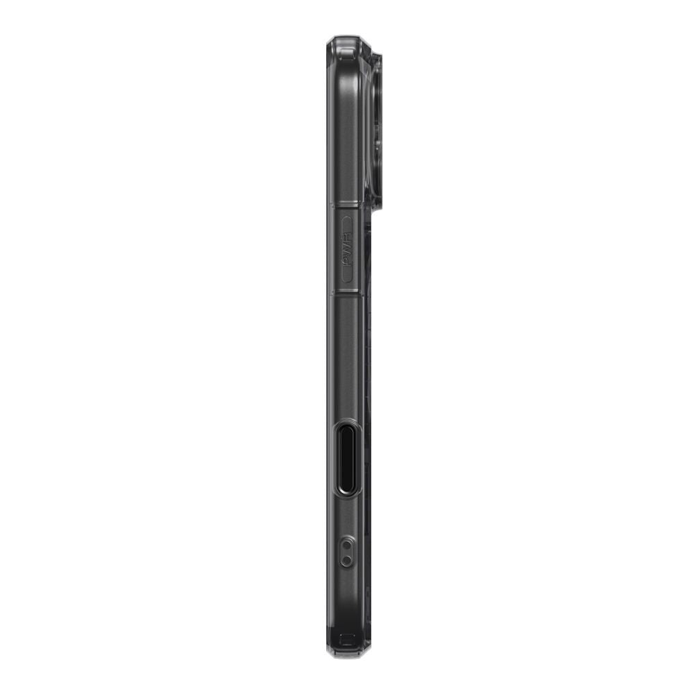 Capa MagSafe para Apple iPhone 17 Pro, Spigen, Ultra Hybrid T, Preta Fosca ACS10345