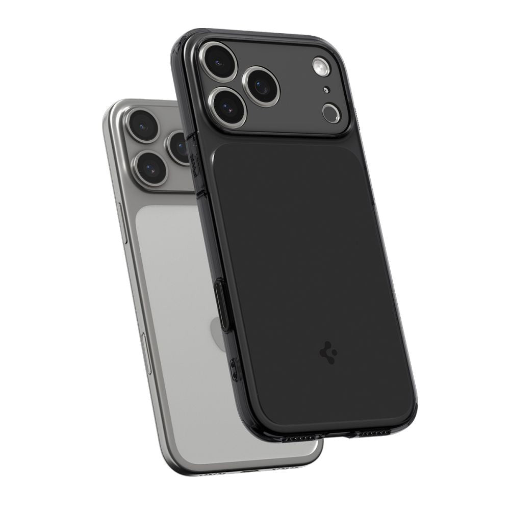 Capa MagSafe para Apple iPhone 17 Pro, Spigen, Ultra Hybrid T, Preta Fosca ACS10345