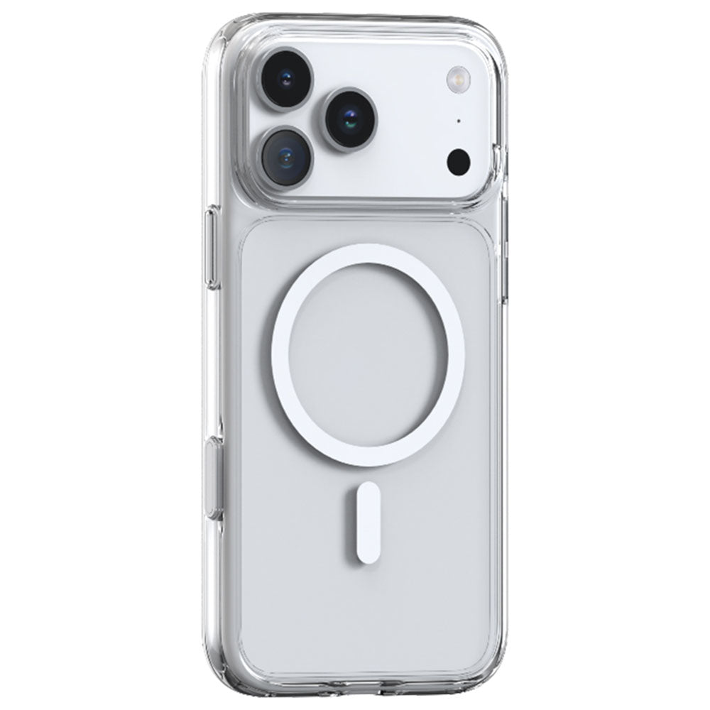 Capa MagSafe para Apple iPhone 17 Pro, Torras, Guardian, Transparente