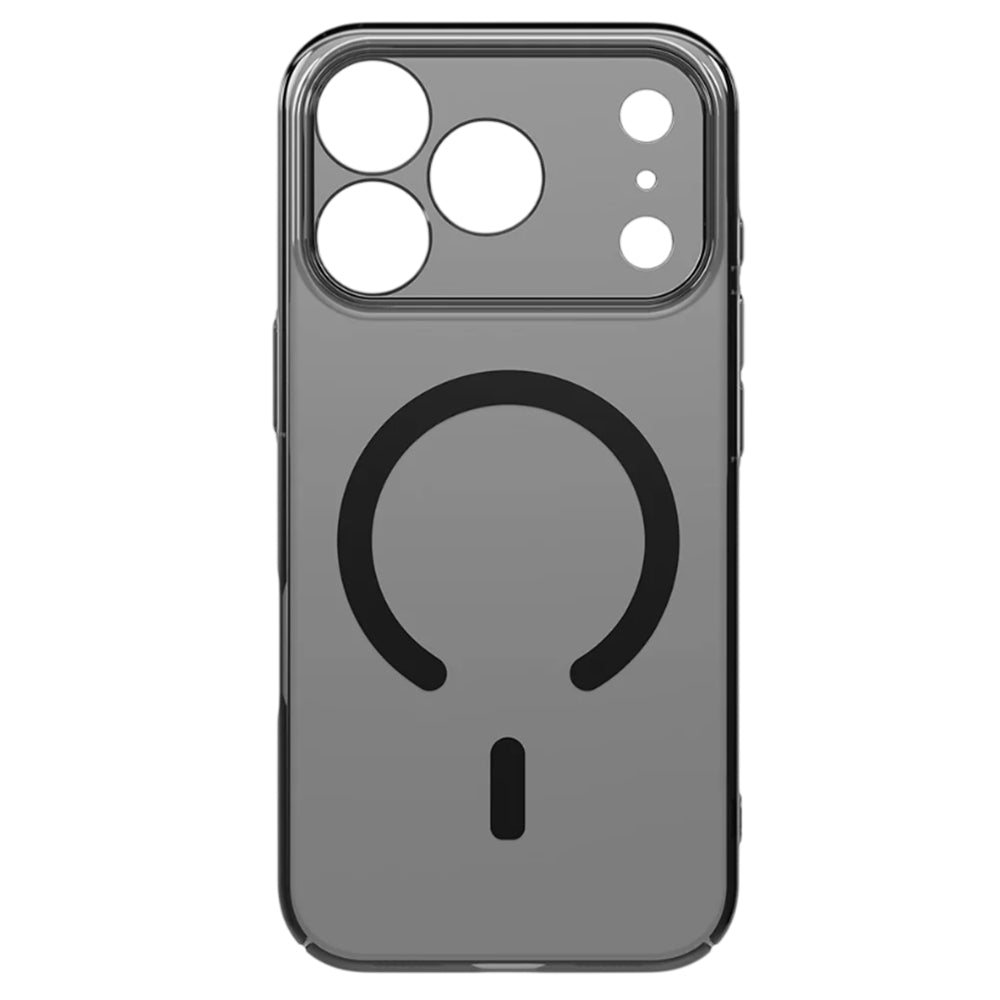 Capa MagSafe para Apple iPhone 17 Pro, UNIQ, AirSuit MagClick, Preta