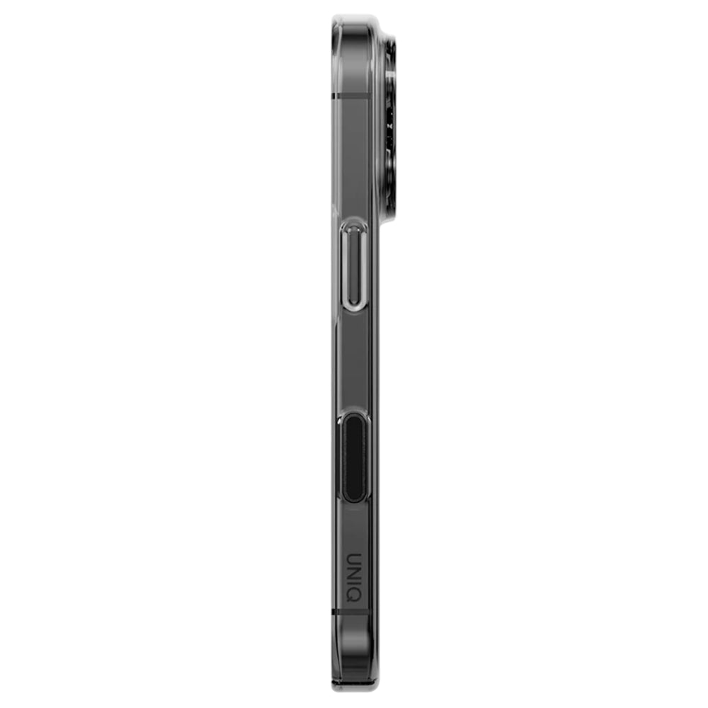 Capa MagSafe para Apple iPhone 17 Pro, UNIQ, AirSuit MagClick, Preta