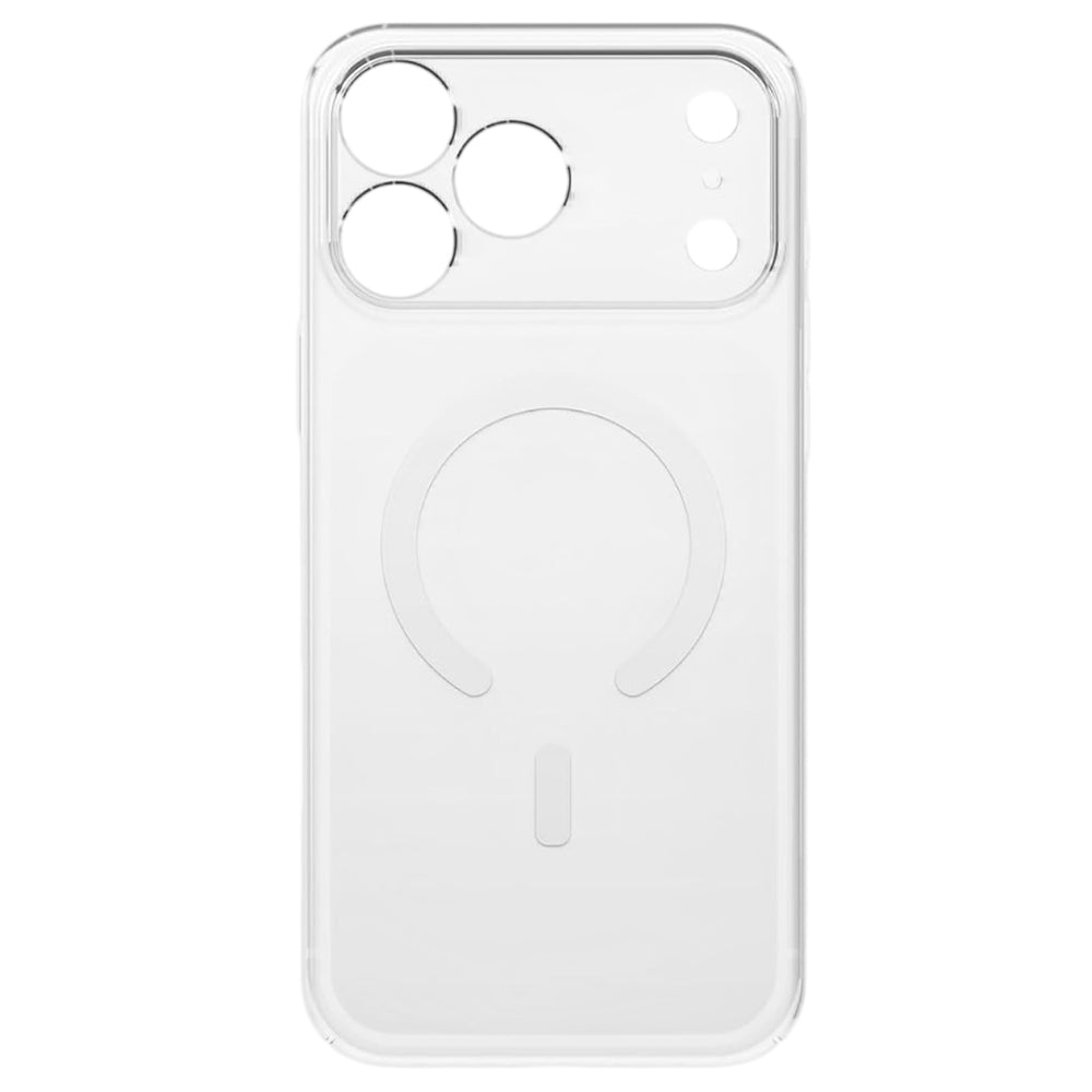 Capa MagSafe para Apple iPhone 17 Pro, UNIQ, AirSuit MagClick, Transparente