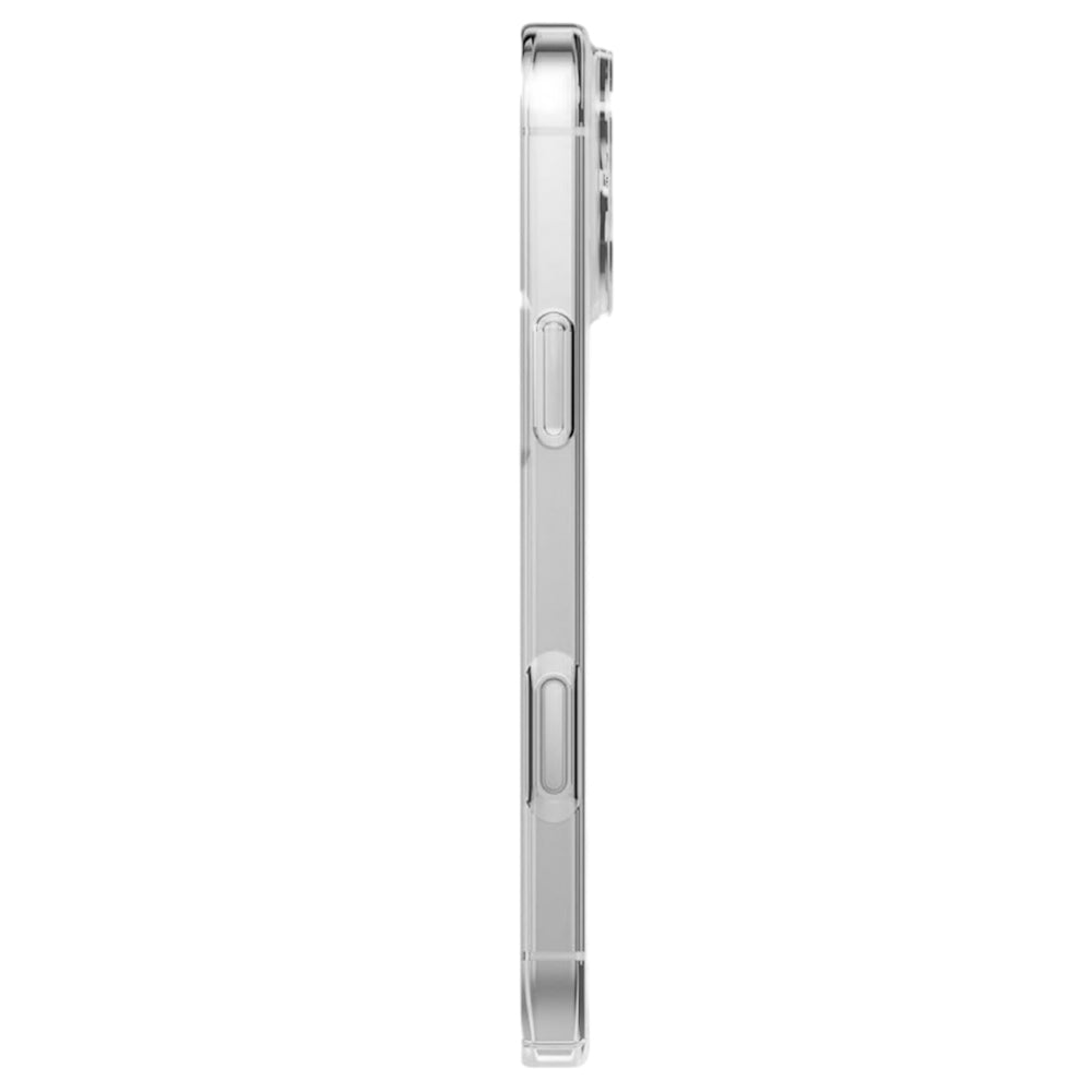 Capa MagSafe para Apple iPhone 17 Pro, UNIQ, AirSuit MagClick, Transparente