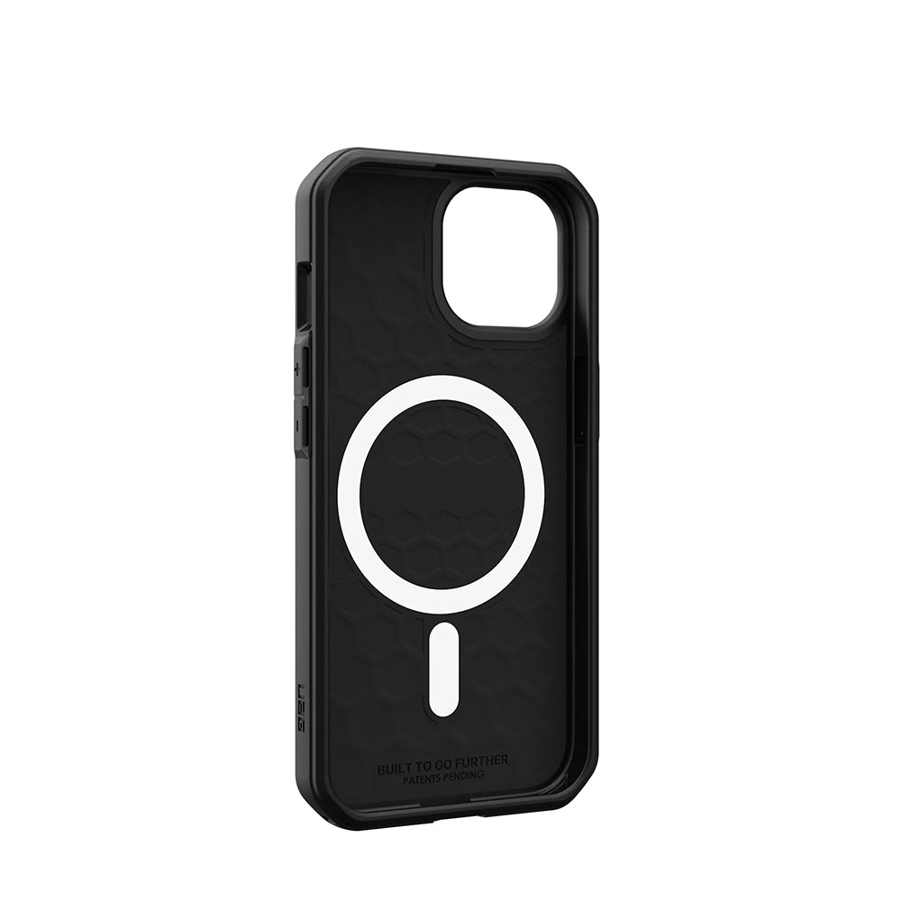 MagSafe Case for Apple iPhone 17 Pro, Urban Armor Gear, Civilian LT, Black