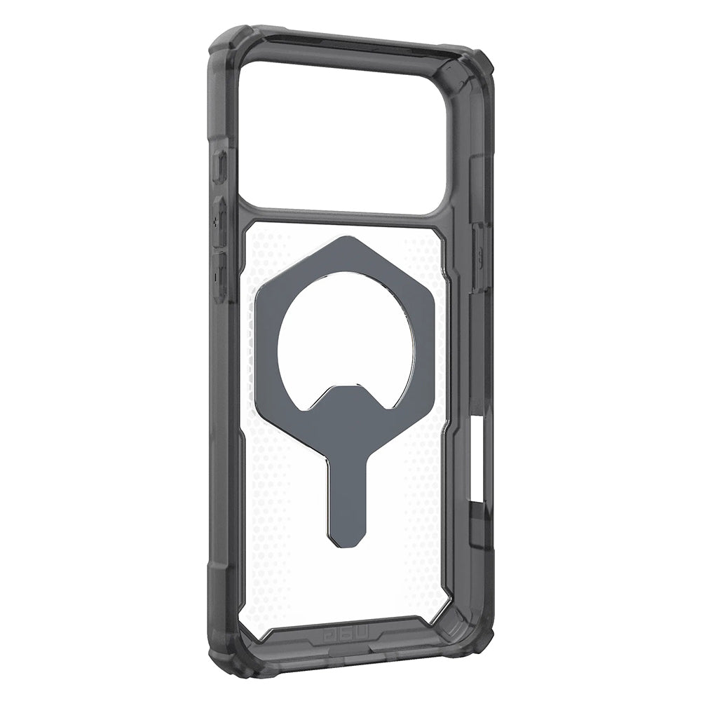 Capa MagSafe para Apple iPhone 17 Pro, Urban Armor Gear, Plasma XTE, Cinza