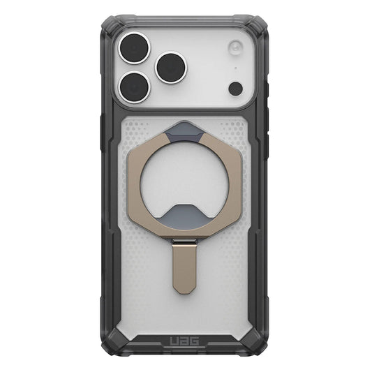 Capa MagSafe para Apple iPhone 17 Pro, Urban Armor Gear, Plasma XTE, Cinza