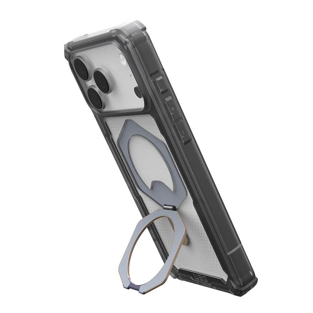 Capa MagSafe para Apple iPhone 17 Pro, Urban Armor Gear, Plasma XTE, Cinza