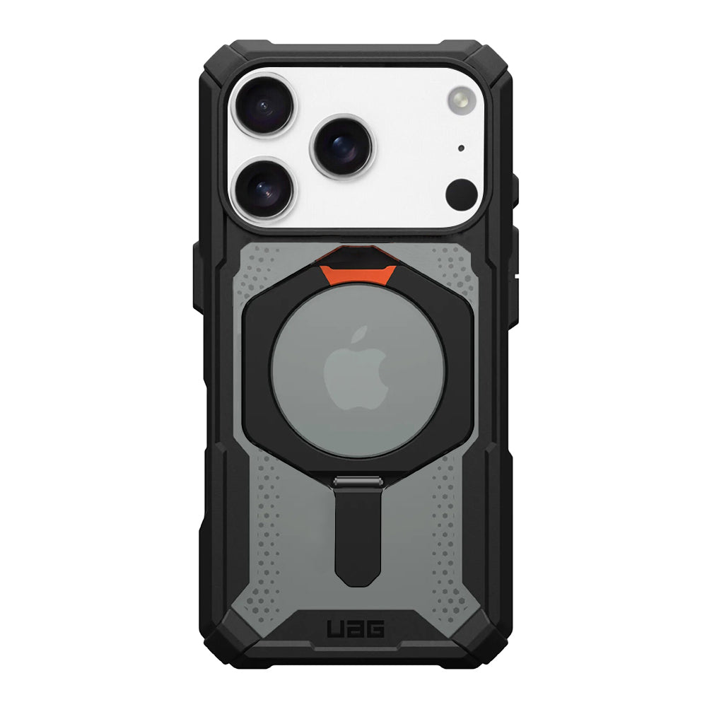 Capa MagSafe para Apple iPhone 17 Pro, Urban Armor Gear, Plasma XTE, Preta