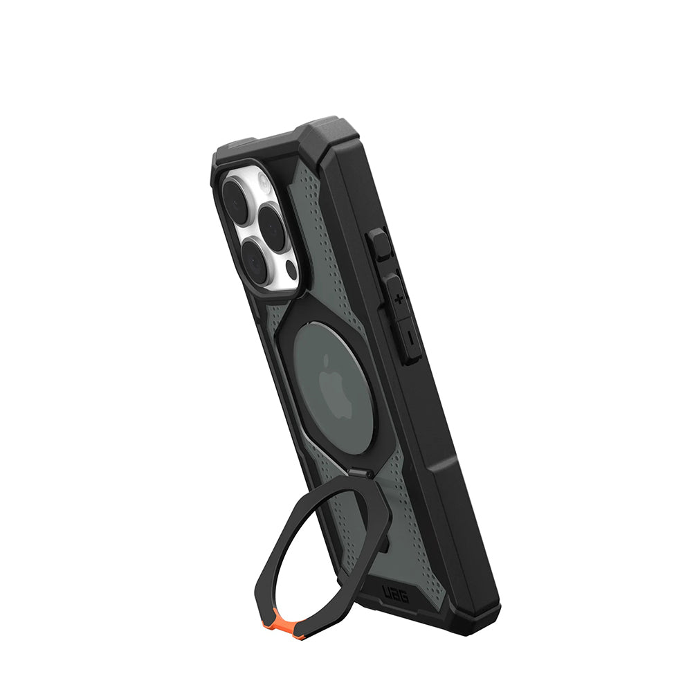 Capa MagSafe para Apple iPhone 17 Pro, Urban Armor Gear, Plasma XTE, Preta