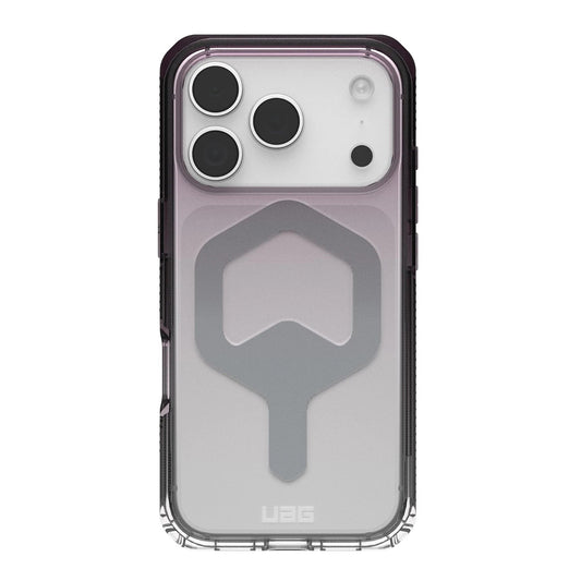 Capa MagSafe para Apple iPhone 17 Pro, Urban Armor Gear, Plyo, Preta Transparente
