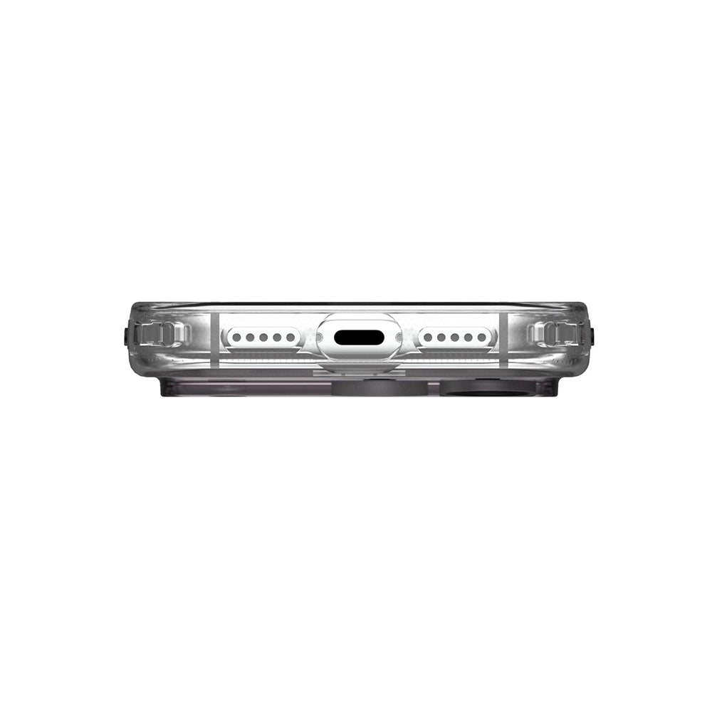 Capa MagSafe para Apple iPhone 17 Pro, Urban Armor Gear, Plyo, Preta Transparente