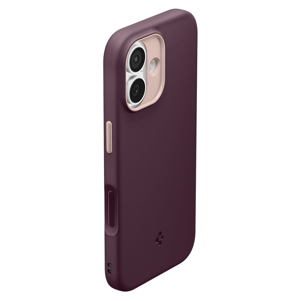 Capa MagSafe para Apple iPhone 17, Spigen, Caseology Nano Pop, Visinie ACS10365
