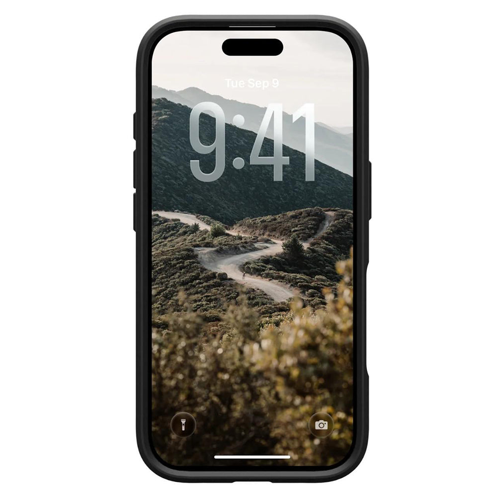 Capa MagSafe para Apple iPhone 17, Urban Armor Gear, Civilian, Azul-marinho