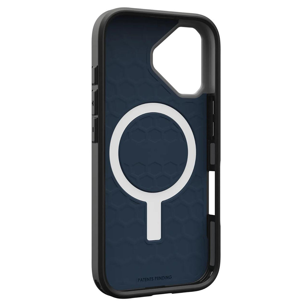 Capa MagSafe para Apple iPhone 17, Urban Armor Gear, Civilian, Azul-marinho