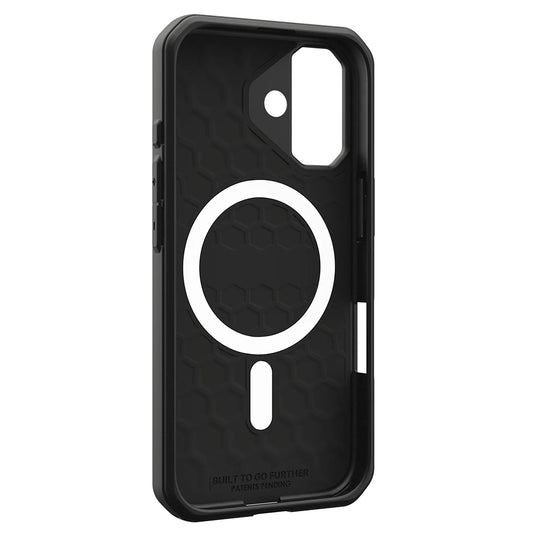 Capa MagSafe para Apple iPhone 17, Urban Armor Gear, Civilian LT, Preta