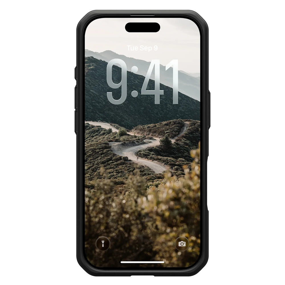 Capa MagSafe para Apple iPhone 17, Urban Armor Gear, Civilian LT, Preta