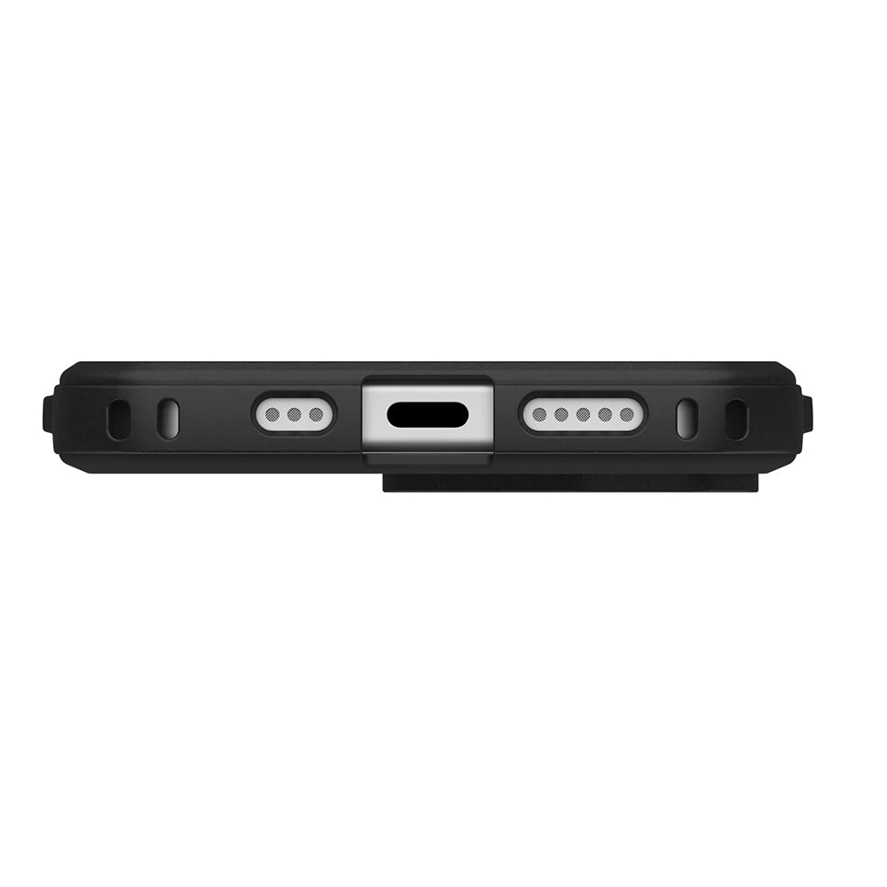Capa MagSafe para Apple iPhone 17, Urban Armor Gear, Civilian LT, Preta